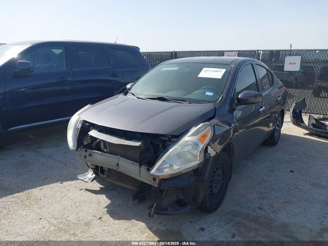3N1CN7AP0FL960145 Nissan Versa 1.6 Sv