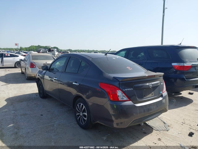 3N1CN7AP0FL960145 Nissan Versa 1.6 Sv