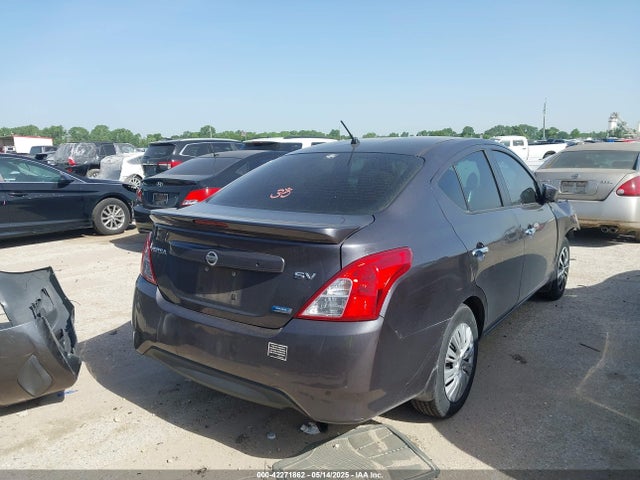 3N1CN7AP0FL960145 Nissan Versa 1.6 Sv