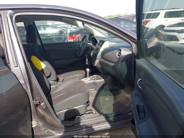 3N1CN7AP0FL960145 Nissan Versa 1.6 Sv