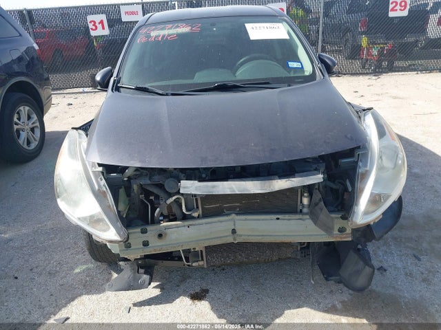 3N1CN7AP0FL960145 Nissan Versa 1.6 Sv