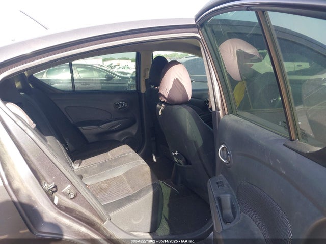 3N1CN7AP0FL960145 Nissan Versa 1.6 Sv