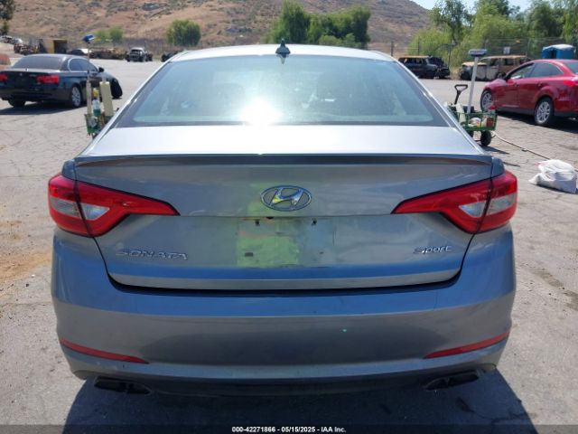 5NPE34AF5FH216123 Hyundai Sonata Sport