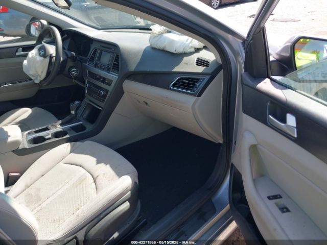5NPE34AF5FH216123 Hyundai Sonata Sport