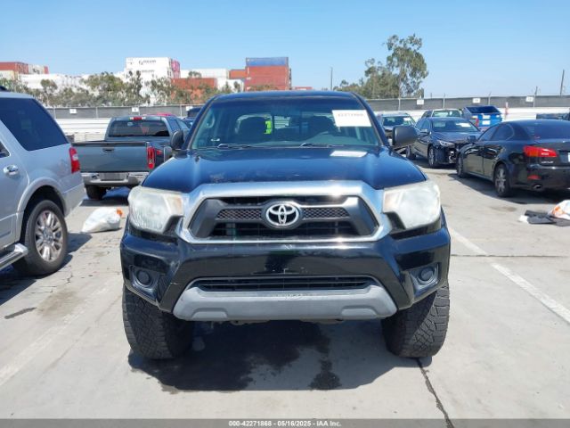 5TFJX4GN3EX027541 Toyota Tacoma Prerunner