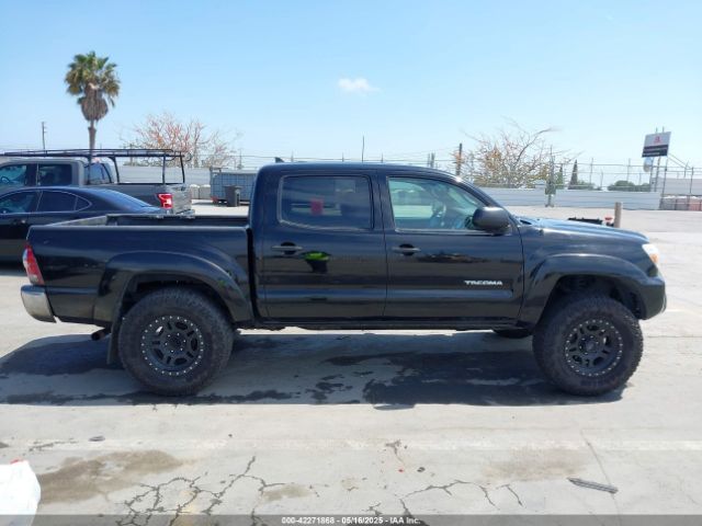 5TFJX4GN3EX027541 Toyota Tacoma Prerunner