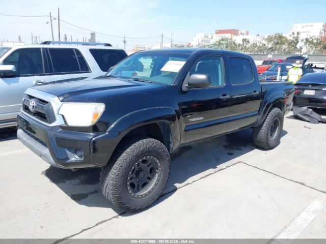 5TFJX4GN3EX027541 Toyota Tacoma Prerunner