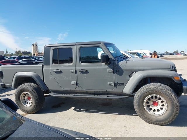 Jeep Gladiator Willys 4x4 2021 1C6HJTAG5ML613725 Image 13