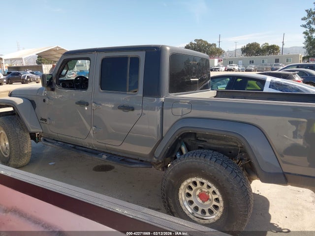 Jeep Gladiator Willys 4x4 2021 1C6HJTAG5ML613725 Image 14