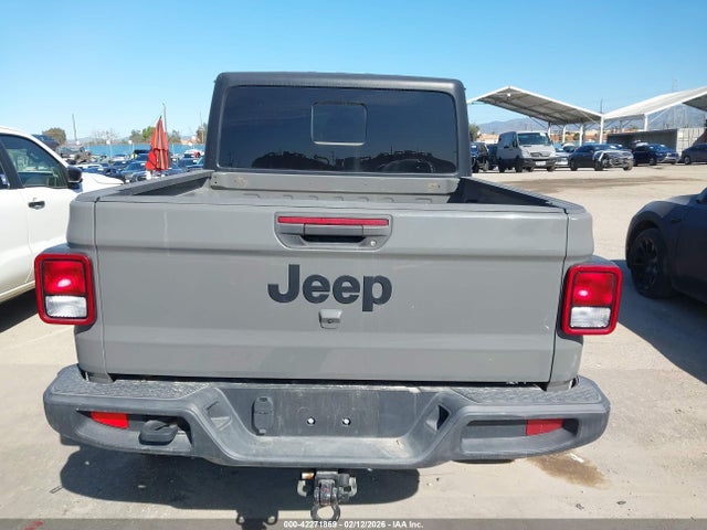Jeep Gladiator Willys 4x4 2021 1C6HJTAG5ML613725 Image 16