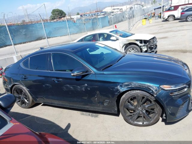KMTG54TE2NU082023 Genesis G70 3.3t Rwd