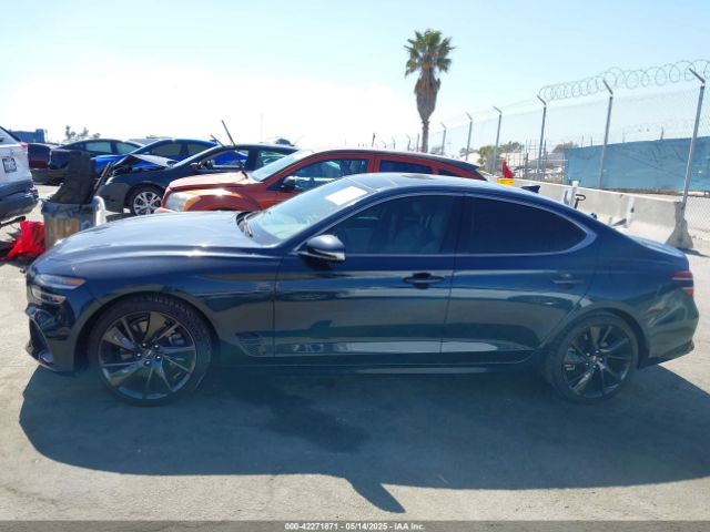KMTG54TE2NU082023 Genesis G70 3.3t Rwd