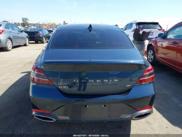 KMTG54TE2NU082023 Genesis G70 3.3t Rwd