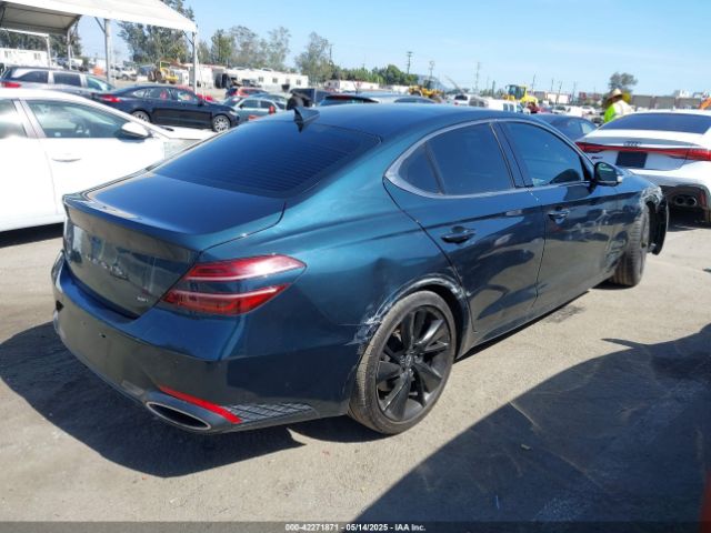 KMTG54TE2NU082023 Genesis G70 3.3t Rwd