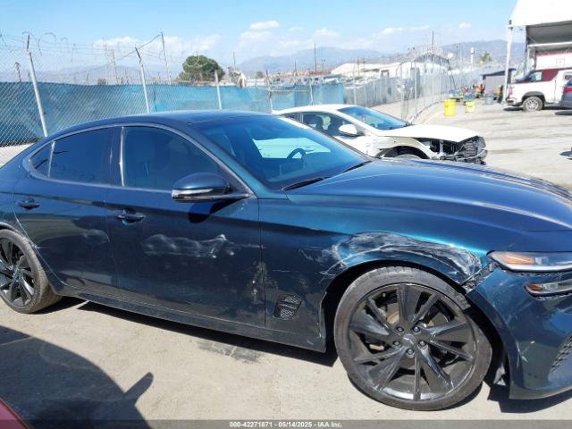 KMTG54TE2NU082023 Genesis G70 3.3t Rwd