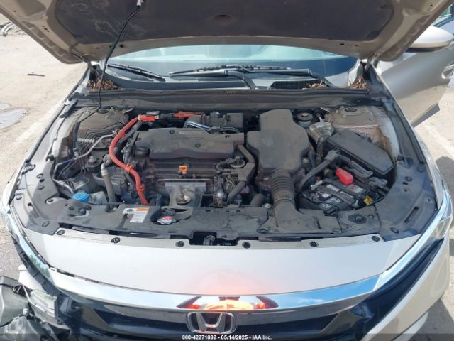 1HGCV3F47KA009254 Honda Accord Hybrid Ex
