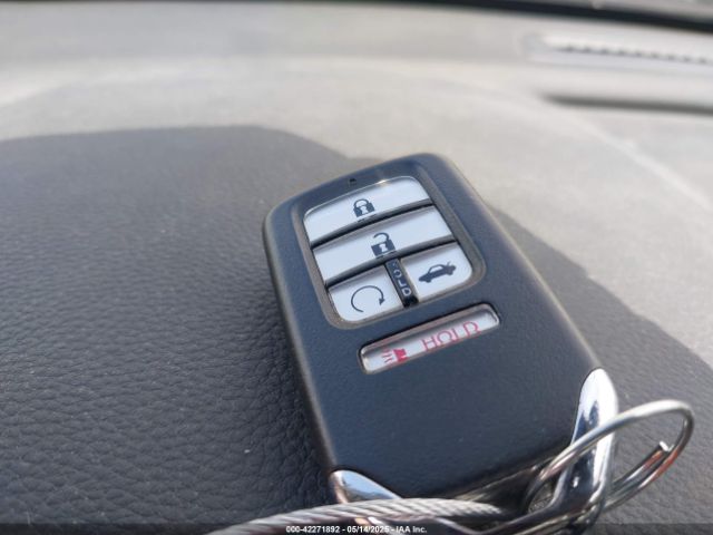 1HGCV3F47KA009254 Honda Accord Hybrid Ex