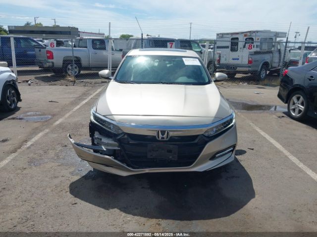 1HGCV3F47KA009254 Honda Accord Hybrid Ex