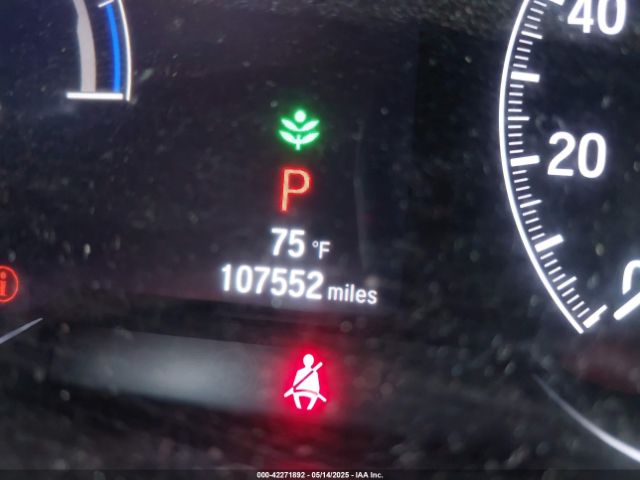1HGCV3F47KA009254 Honda Accord Hybrid Ex