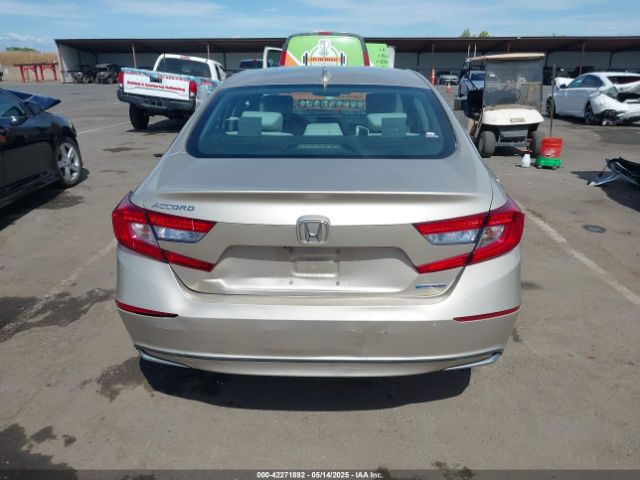 1HGCV3F47KA009254 Honda Accord Hybrid Ex