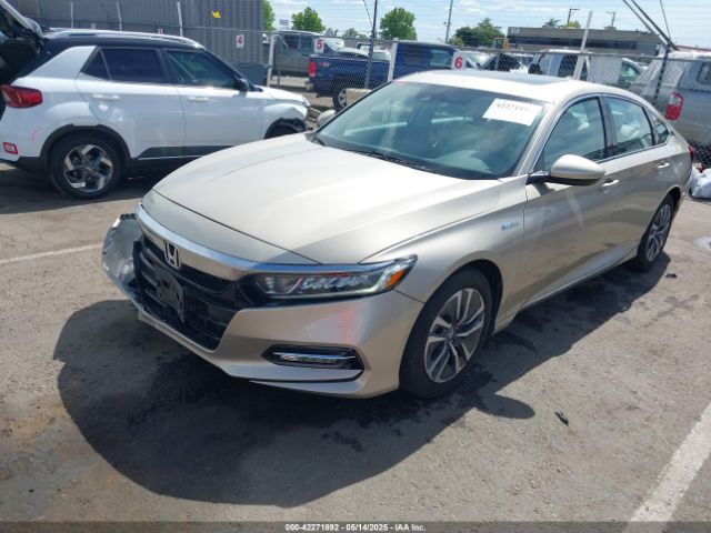 1HGCV3F47KA009254 Honda Accord Hybrid Ex