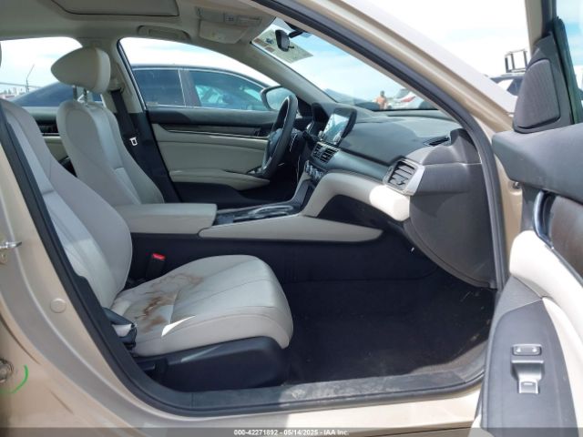 1HGCV3F47KA009254 Honda Accord Hybrid Ex