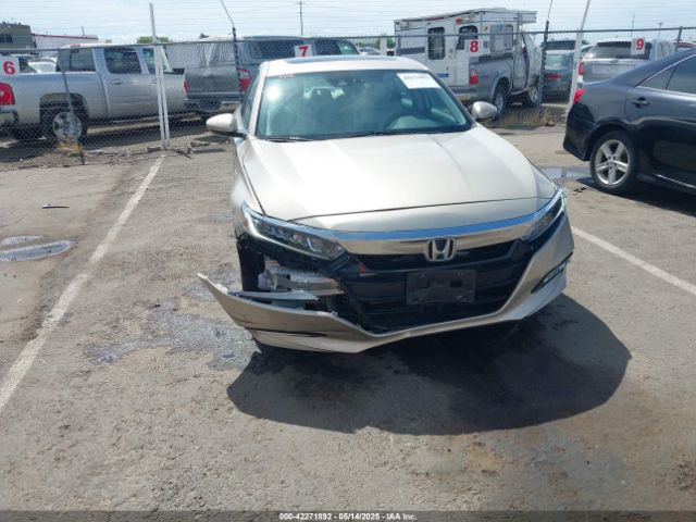 1HGCV3F47KA009254 Honda Accord Hybrid Ex