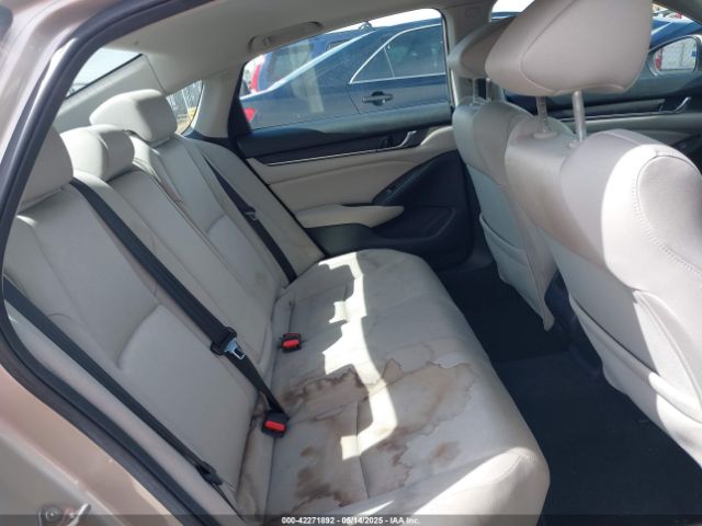 1HGCV3F47KA009254 Honda Accord Hybrid Ex
