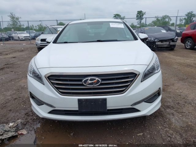 5NPE24AA0FH158963 Hyundai SONATA ECO