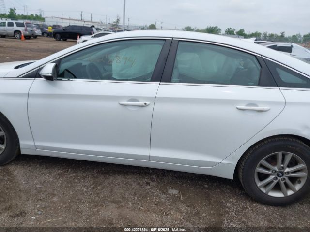 5NPE24AA0FH158963 Hyundai SONATA ECO