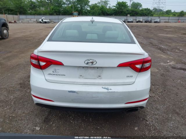 5NPE24AA0FH158963 Hyundai SONATA ECO