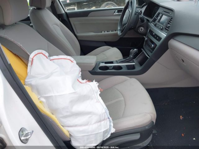 5NPE24AA0FH158963 Hyundai SONATA ECO
