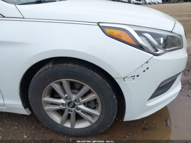 5NPE24AA0FH158963 Hyundai SONATA ECO