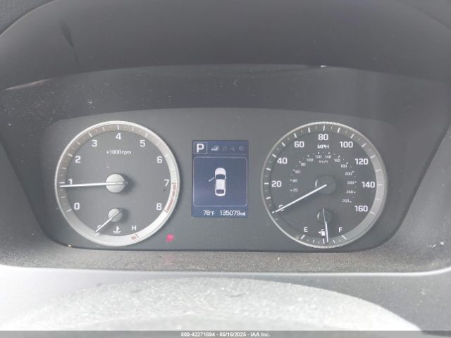 5NPE24AA0FH158963 Hyundai SONATA ECO