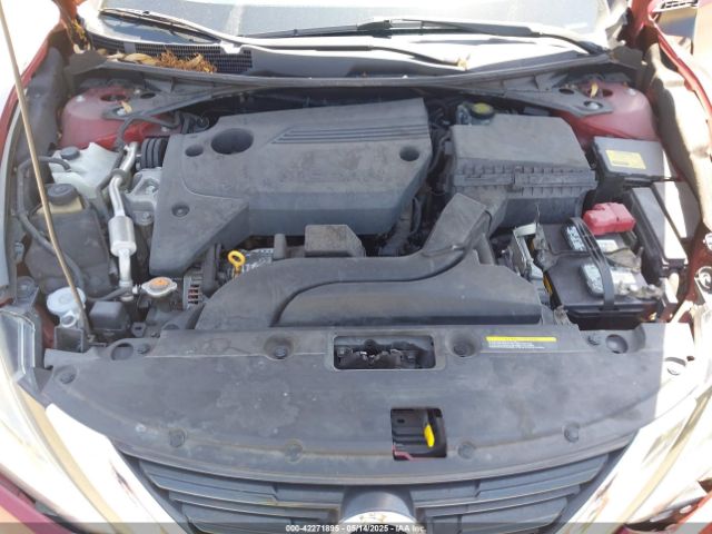 1N4AL3AP5JC143508 Nissan Altima 2.5 Sr