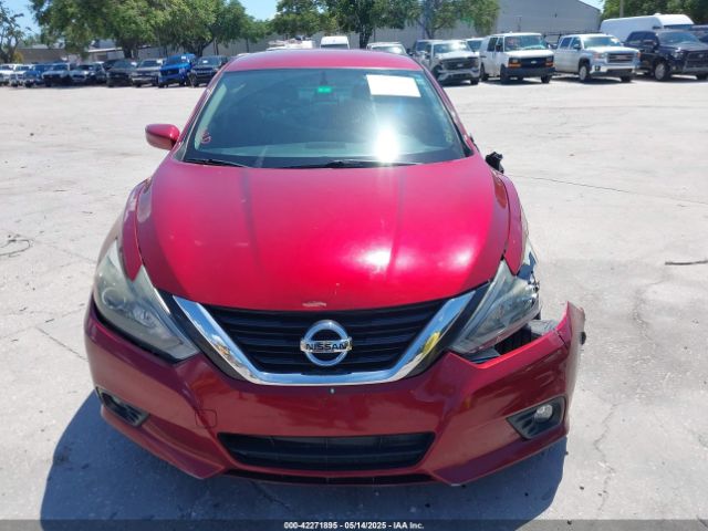 1N4AL3AP5JC143508 Nissan Altima 2.5 Sr