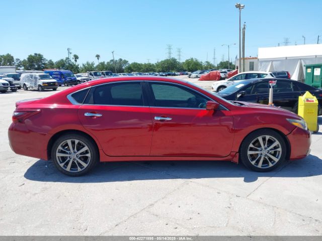 1N4AL3AP5JC143508 Nissan Altima 2.5 Sr