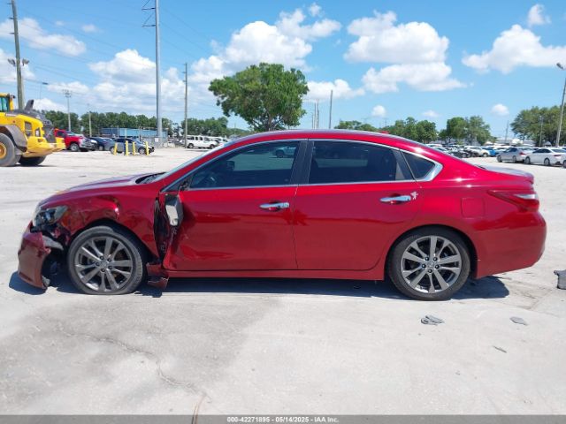1N4AL3AP5JC143508 Nissan Altima 2.5 Sr