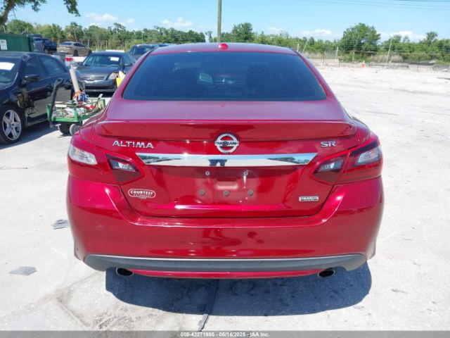 1N4AL3AP5JC143508 Nissan Altima 2.5 Sr