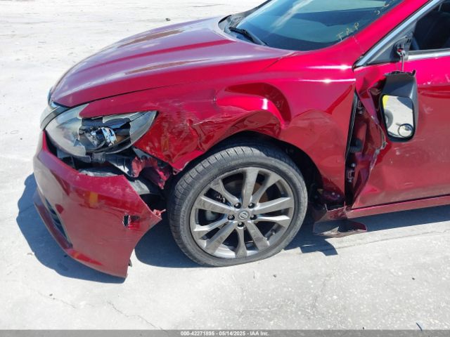 1N4AL3AP5JC143508 Nissan Altima 2.5 Sr