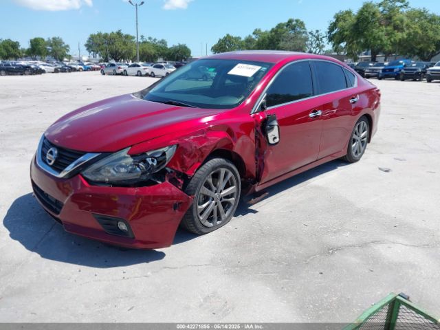 1N4AL3AP5JC143508 Nissan Altima 2.5 Sr