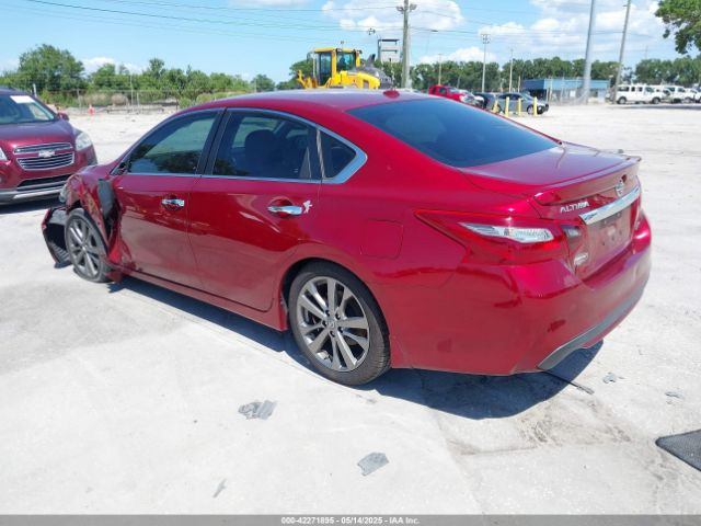 1N4AL3AP5JC143508 Nissan Altima 2.5 Sr