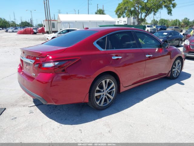 1N4AL3AP5JC143508 Nissan Altima 2.5 Sr