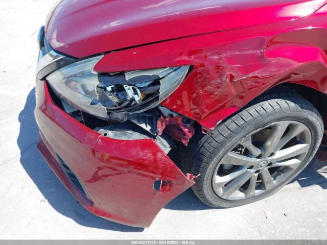 1N4AL3AP5JC143508 Nissan Altima 2.5 Sr