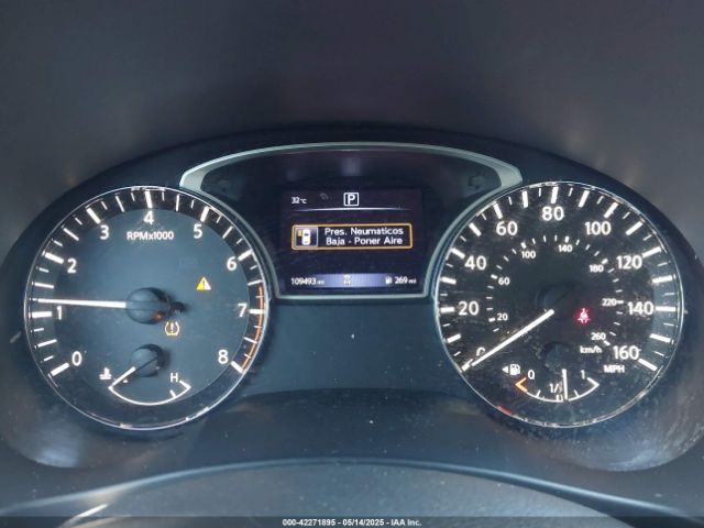 1N4AL3AP5JC143508 Nissan Altima 2.5 Sr