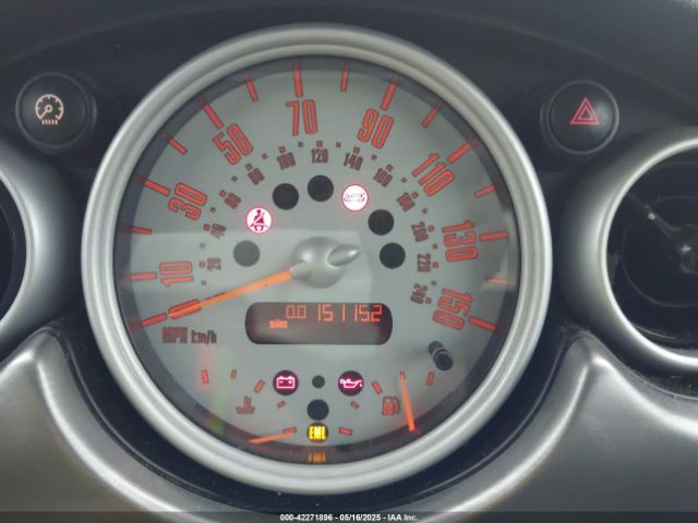 2004 MINI COOPER S WMWRE33494TD75513 Photo 6