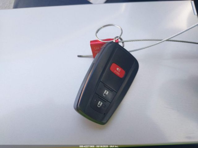 2021 TOYOTA COROLLA JTND4MBE1M3115180 Photo 10