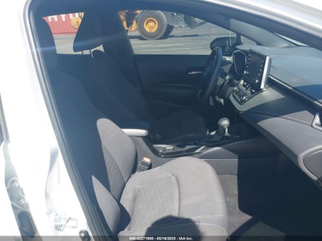 2021 TOYOTA COROLLA JTND4MBE1M3115180 Photo 4