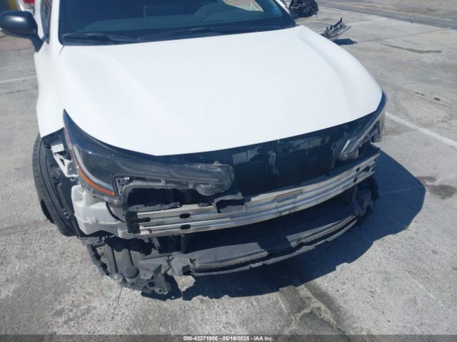 2021 TOYOTA COROLLA JTND4MBE1M3115180 Photo 5