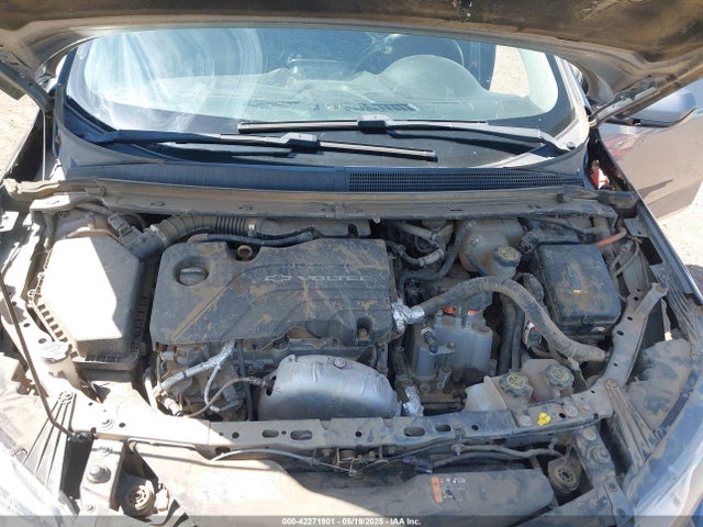 1G1RC6S55JU133933 Chevrolet VOLT LT
